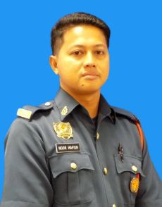 PB MOHD NOOR HAFISH BIN HUSOF